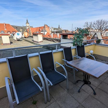 3-Bedroom Apt In Town Square Vratislav Exteriér fotografie