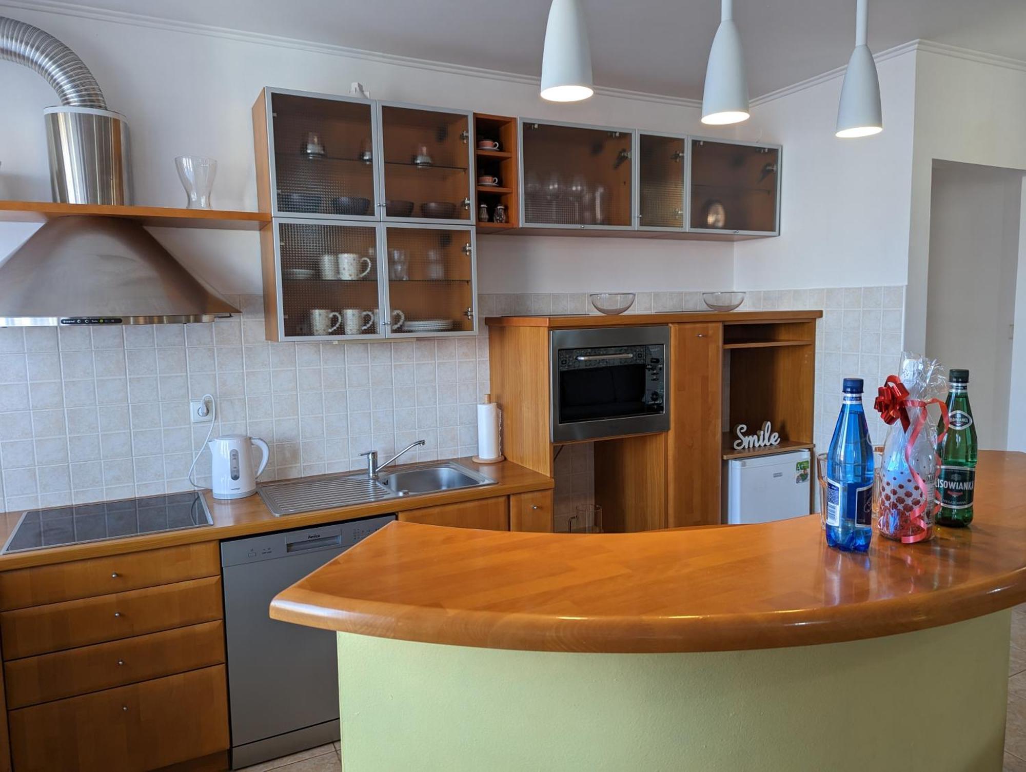 3-Bedroom Apt In Town Square Vratislav Exteriér fotografie