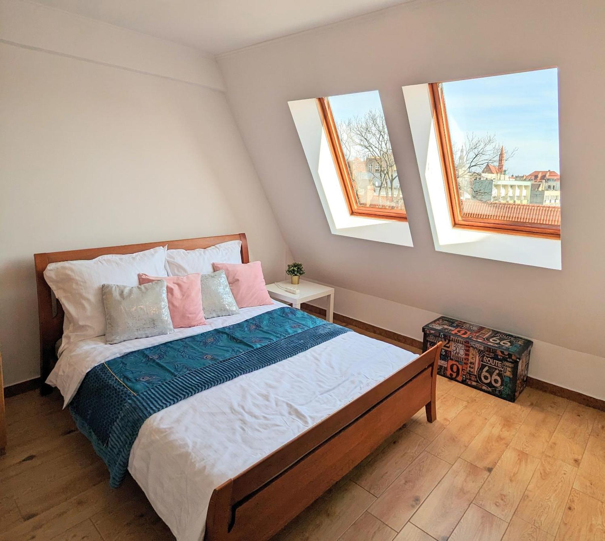 3-Bedroom Apt In Town Square Vratislav Exteriér fotografie